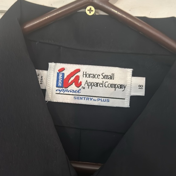 3/$40 Horace Small Co. Sentry Plus Shirt USA Made EMT Police Fire Responders - Picture 4 of 8